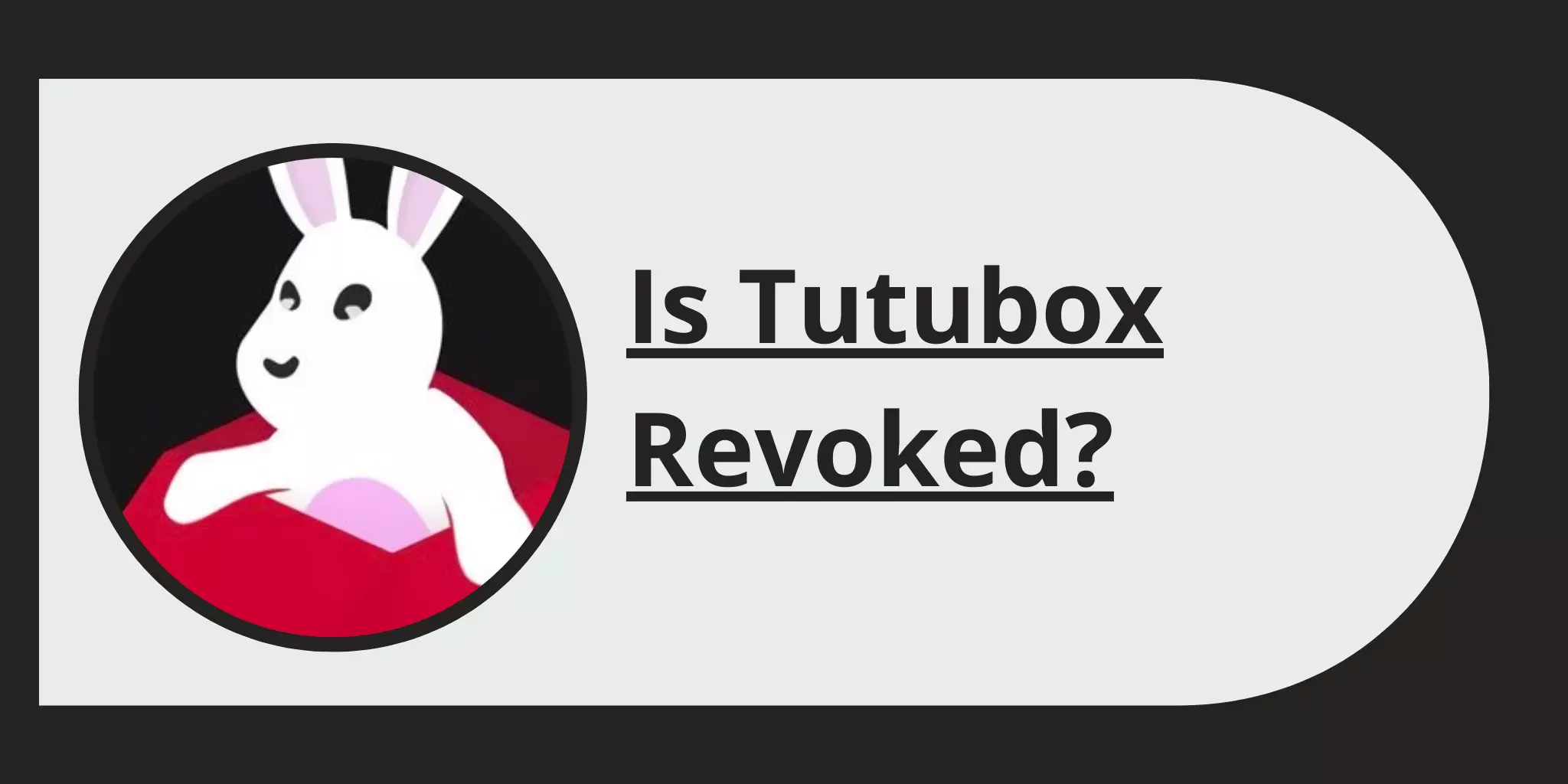 Is Tutubox Revoked