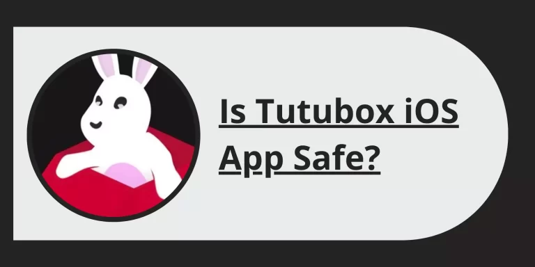 Is Tutubox iOS App Safe?